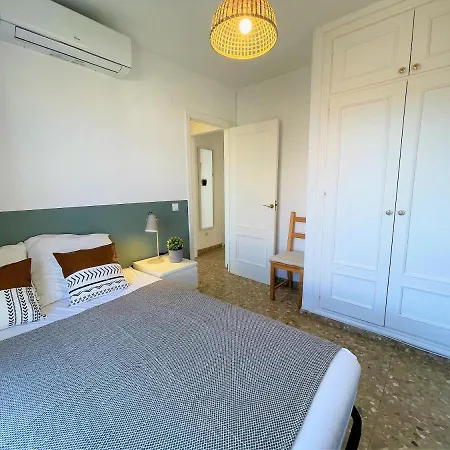 Calle Huerto De Los Claveles Apartment Málaga
