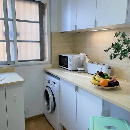 Apartamento Calle Huerto de los Claveles Málaga