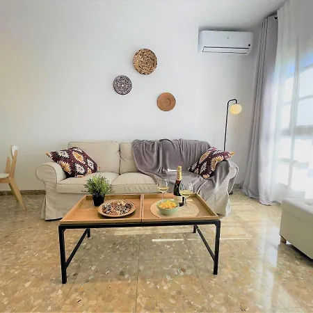Apartamento Calle Huerto de los Claveles Málaga